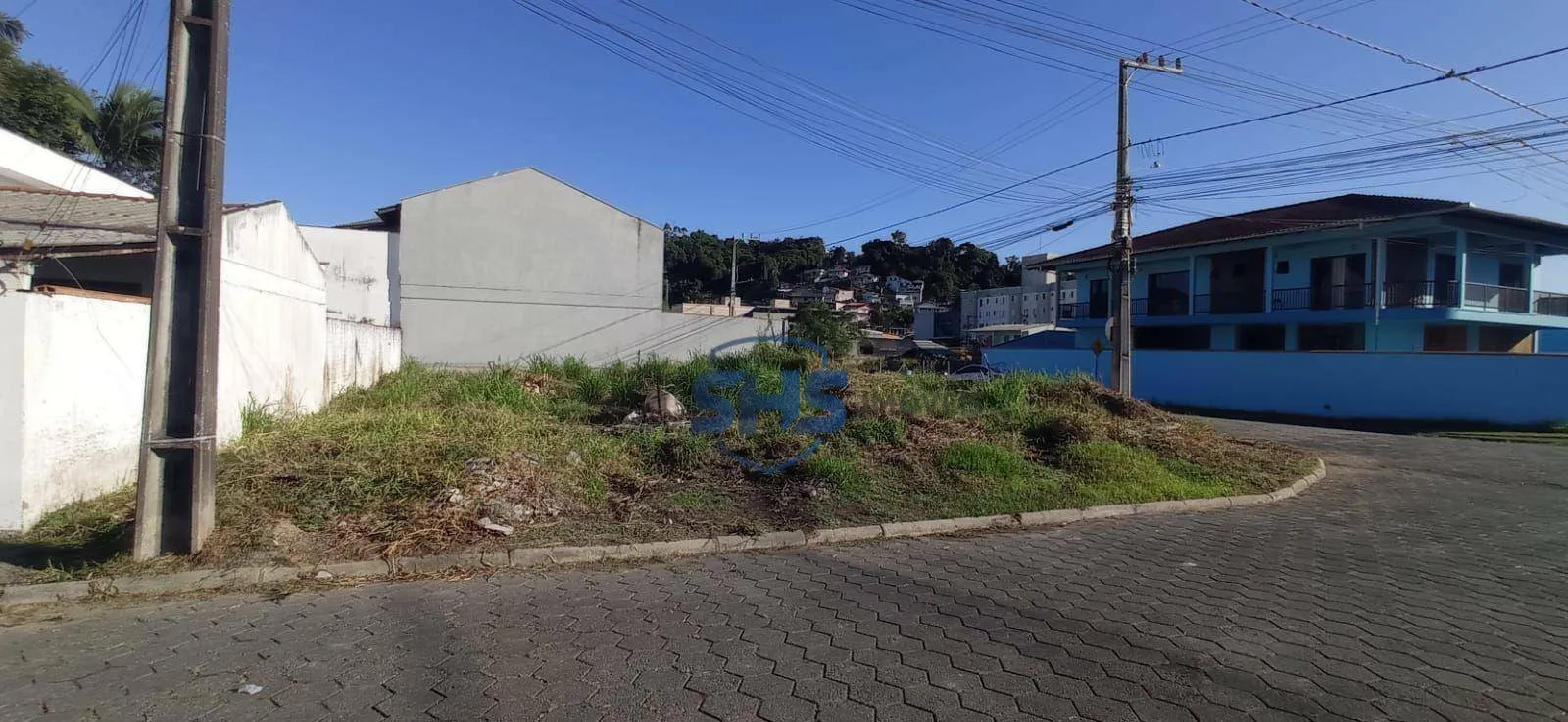Terreno de Esquina Plano no Bairro Bela Vista em Gaspar — foto 4