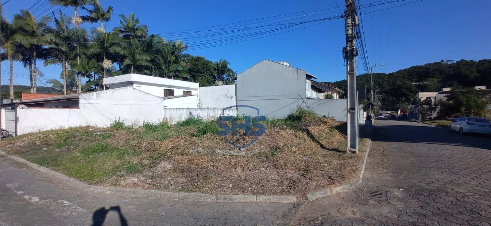 Terreno de Esquina Plano no Bairro Bela Vista em Gaspar — foto 5