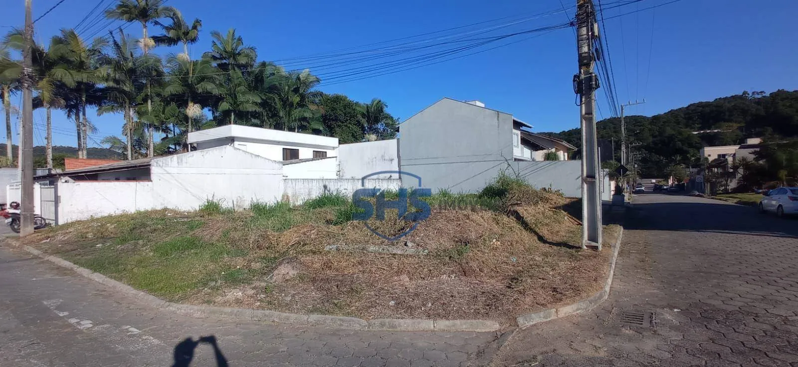 Terreno de Esquina Plano no Bairro Bela Vista em Gaspar — foto 6