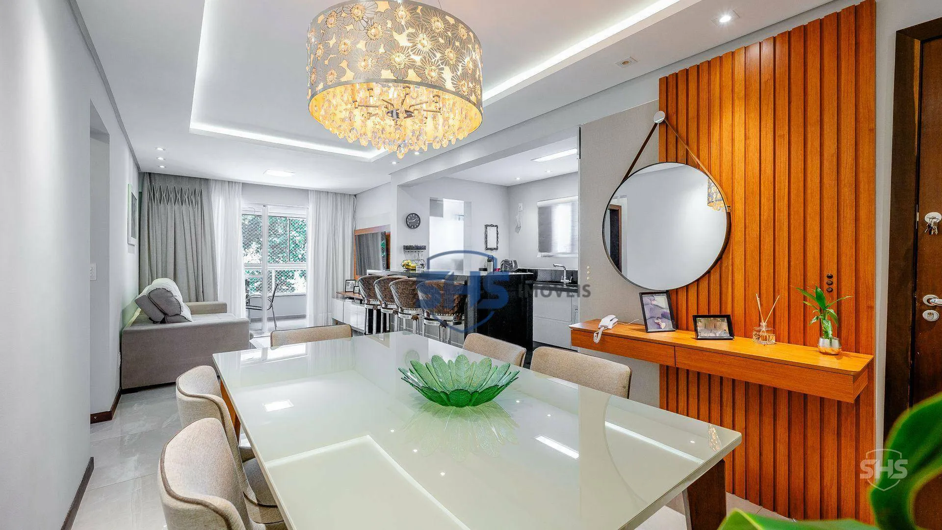 Lindo Apartamento Bairro da Velha Próximo Cooper Omino - foto 1