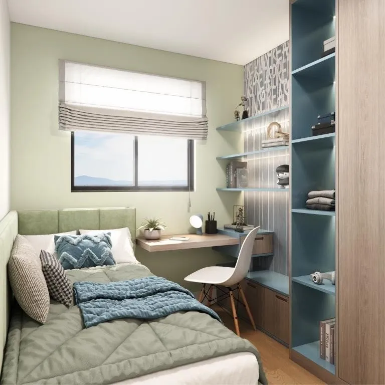 APARTAMENTO no VILA NOVA com 2 quartos para VENDA, 46 m — foto 5