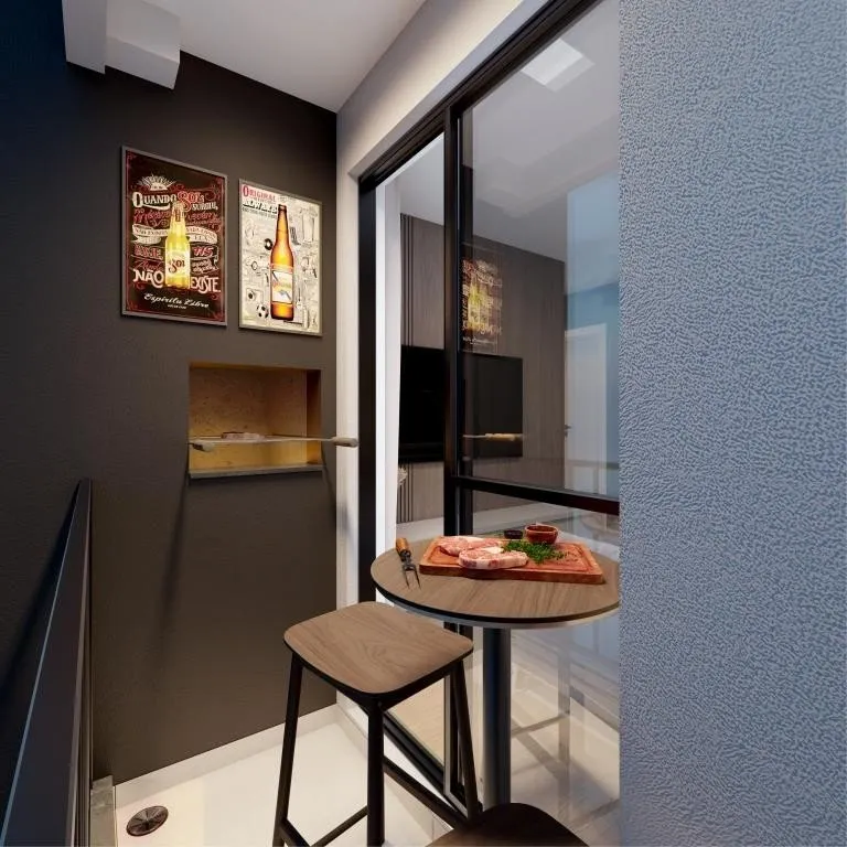 APARTAMENTO no VILA NOVA com 2 quartos para VENDA, 46 m — foto 6