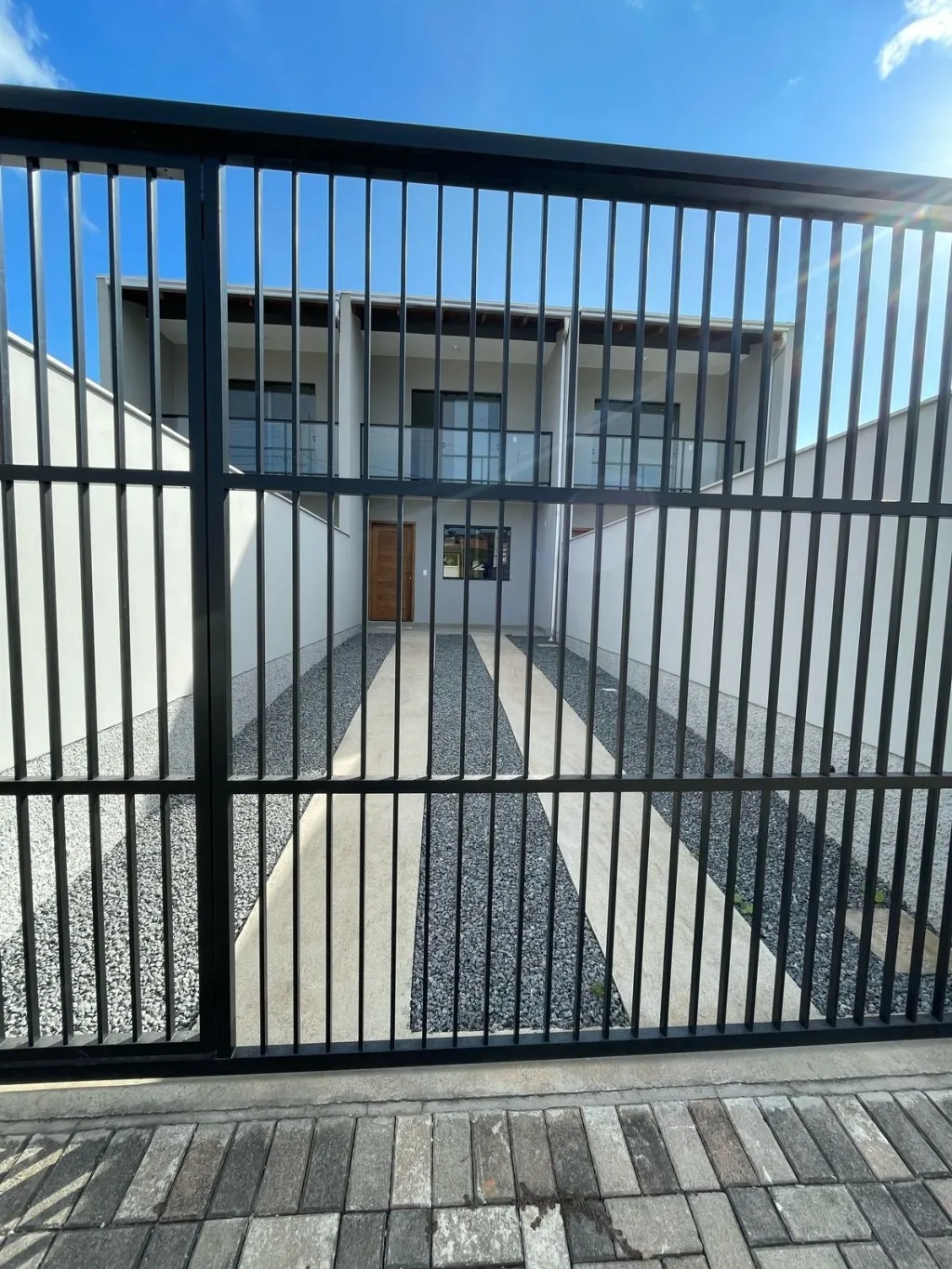 Sobrado Novo a Venda - Bairro Itoupavazinha Blumenau SC - foto 1