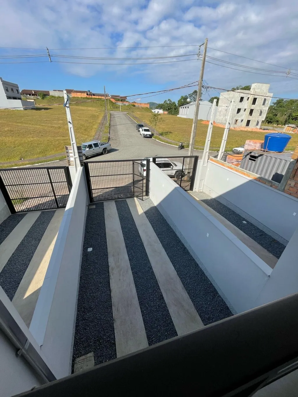Sobrado Novo a Venda - Bairro Itoupavazinha Blumenau SC — foto 3