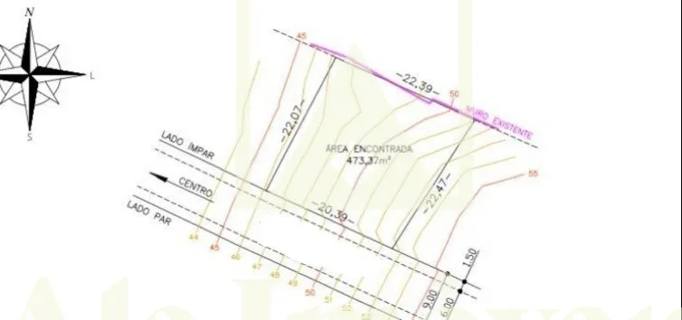 Oportunidade Terreno no Centro de Pomerode — foto 2