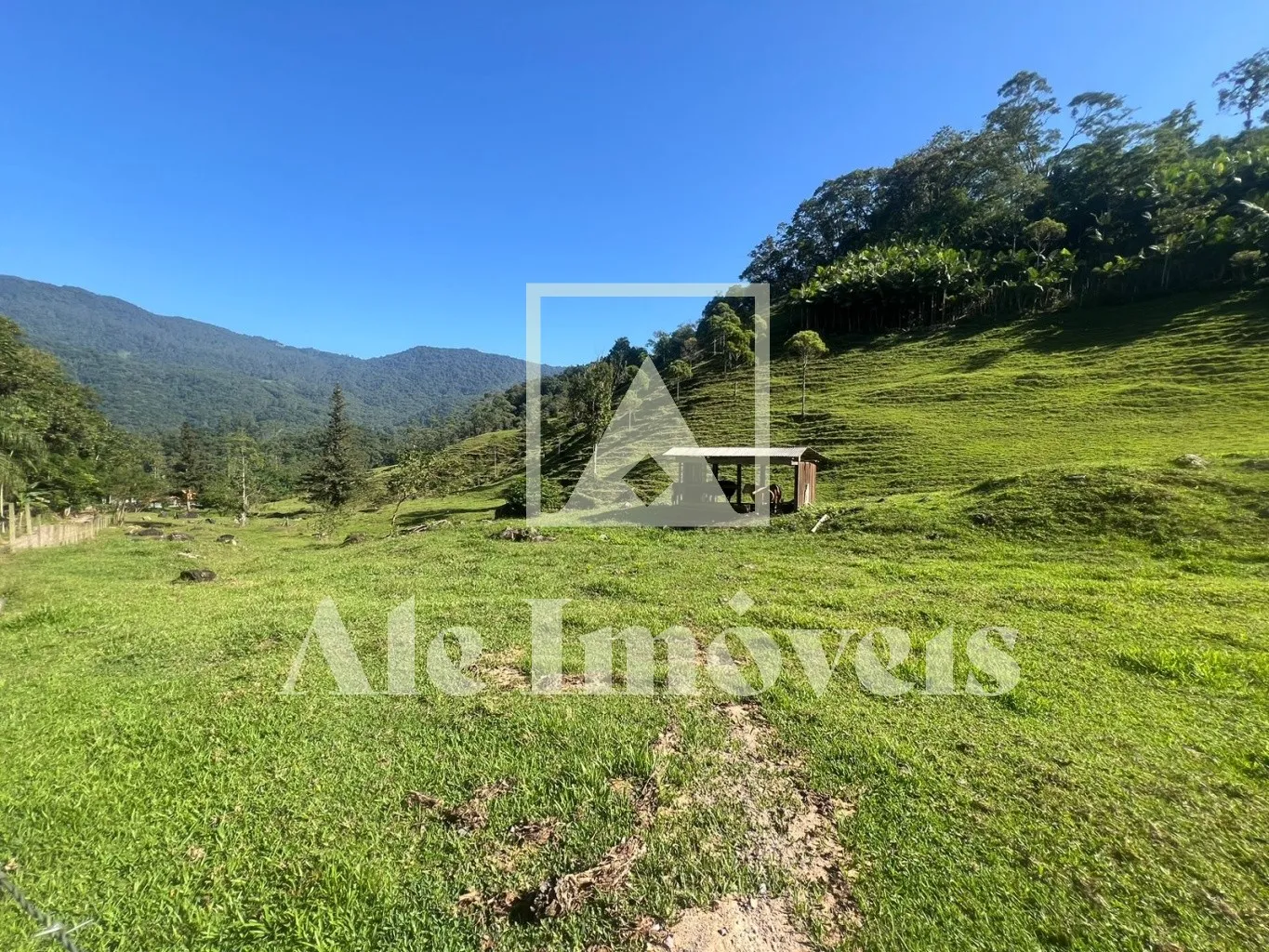 Terreno na Rota Enxaimel - foto 1