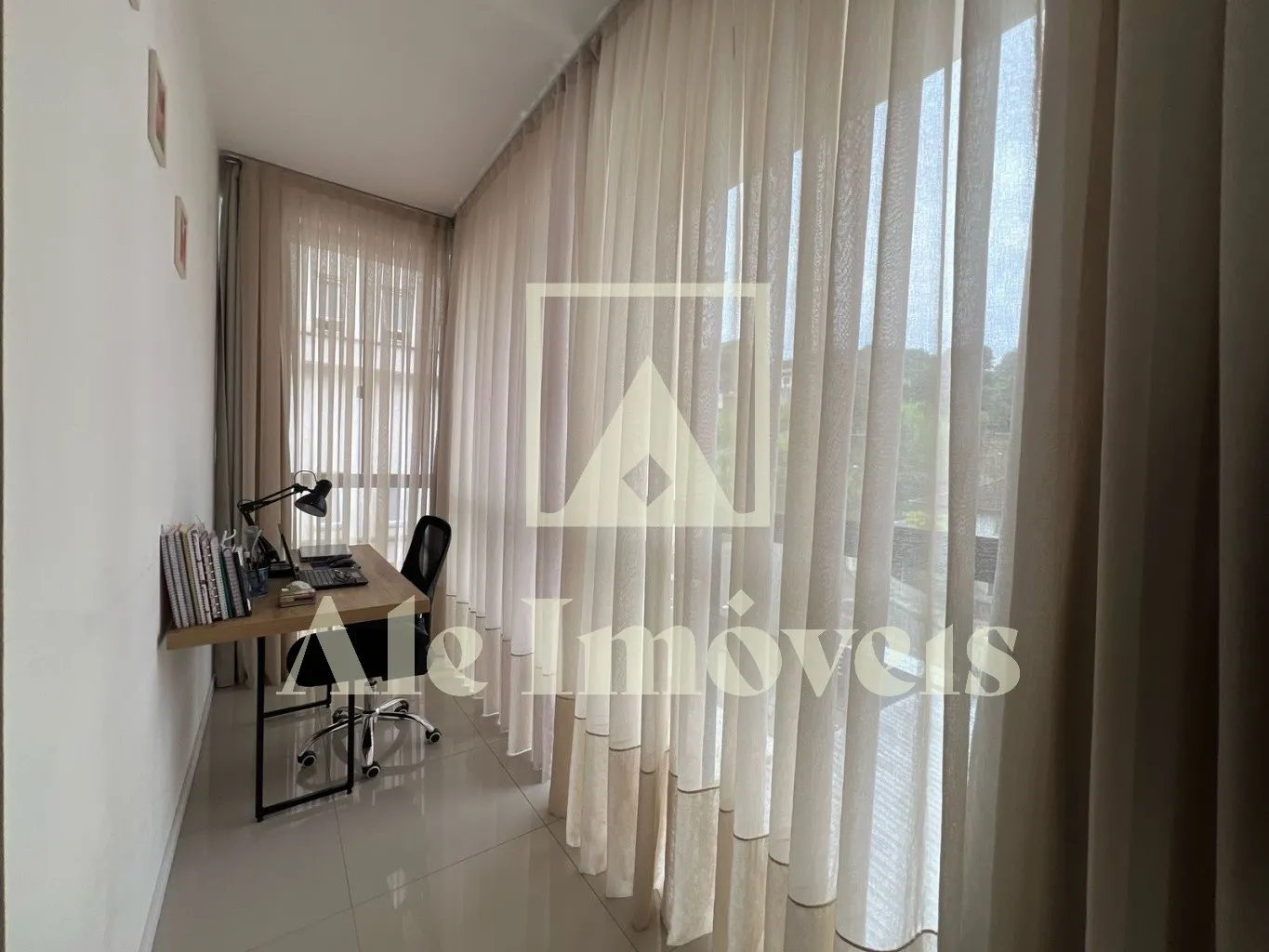 Apartamento semi mobiliado no centro Pomerode — foto 2