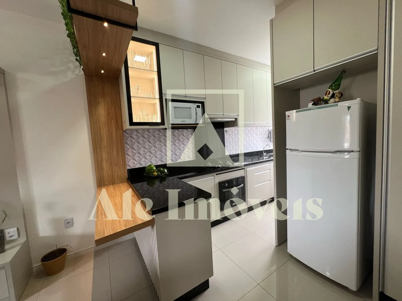 Apartamento semi mobiliado no centro Pomerode — foto 5