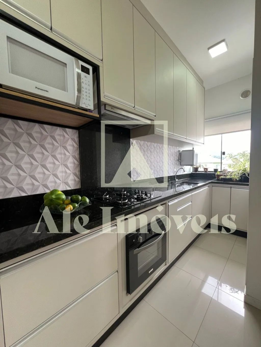 Apartamento semi mobiliado no centro Pomerode — foto 6