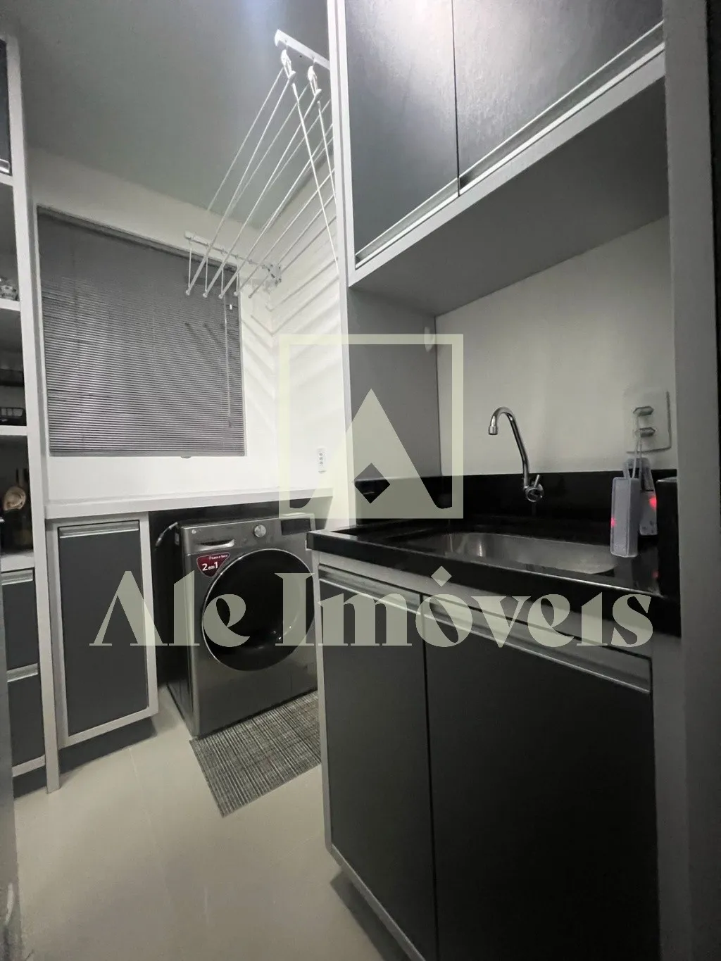 Apartamento Semimobiliado no Centro de Pomerode — foto 7