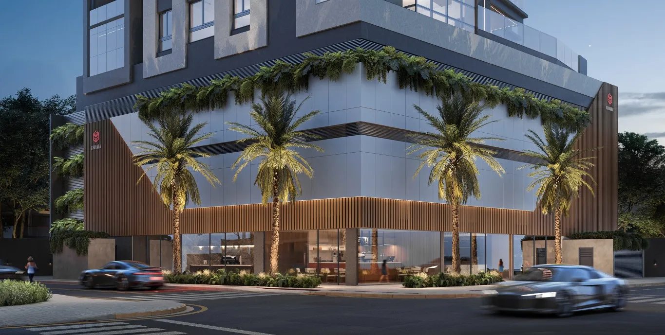 Apartamento com 2 a 3 suítes, a 190 metros do mar, no centro de Balneário Piçarras/SC (Cód. 21139) — foto 4