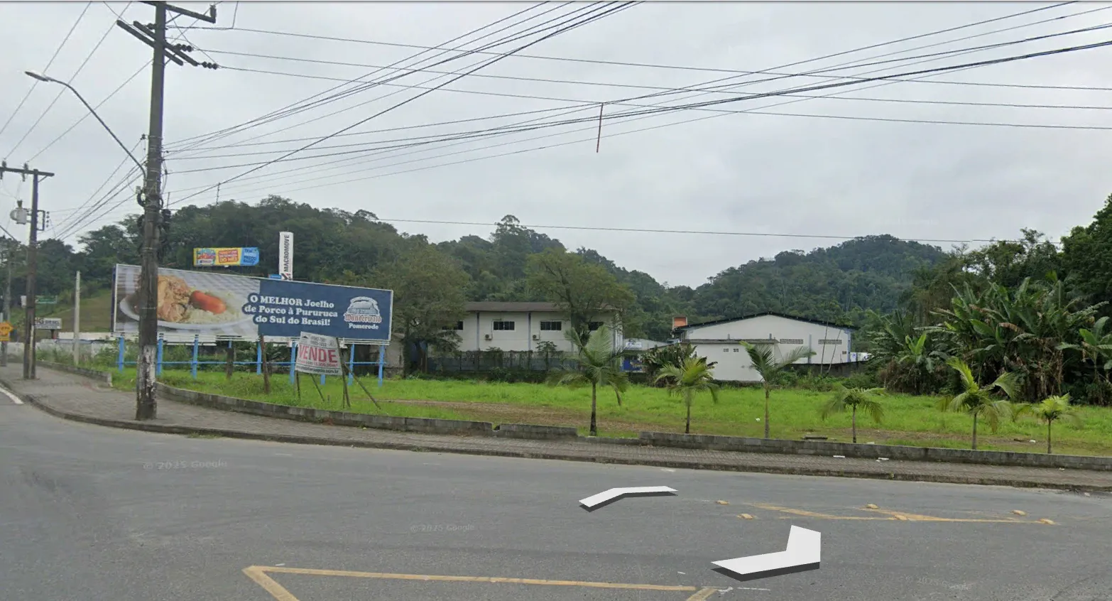 Terreno na BR-470 com Alwin Rutzen — foto 4