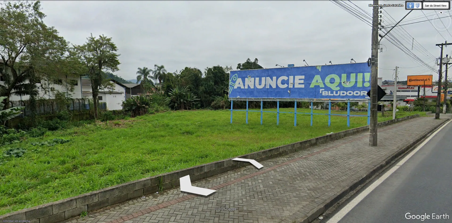 Terreno na BR-470 com Alwin Rutzen — foto 5