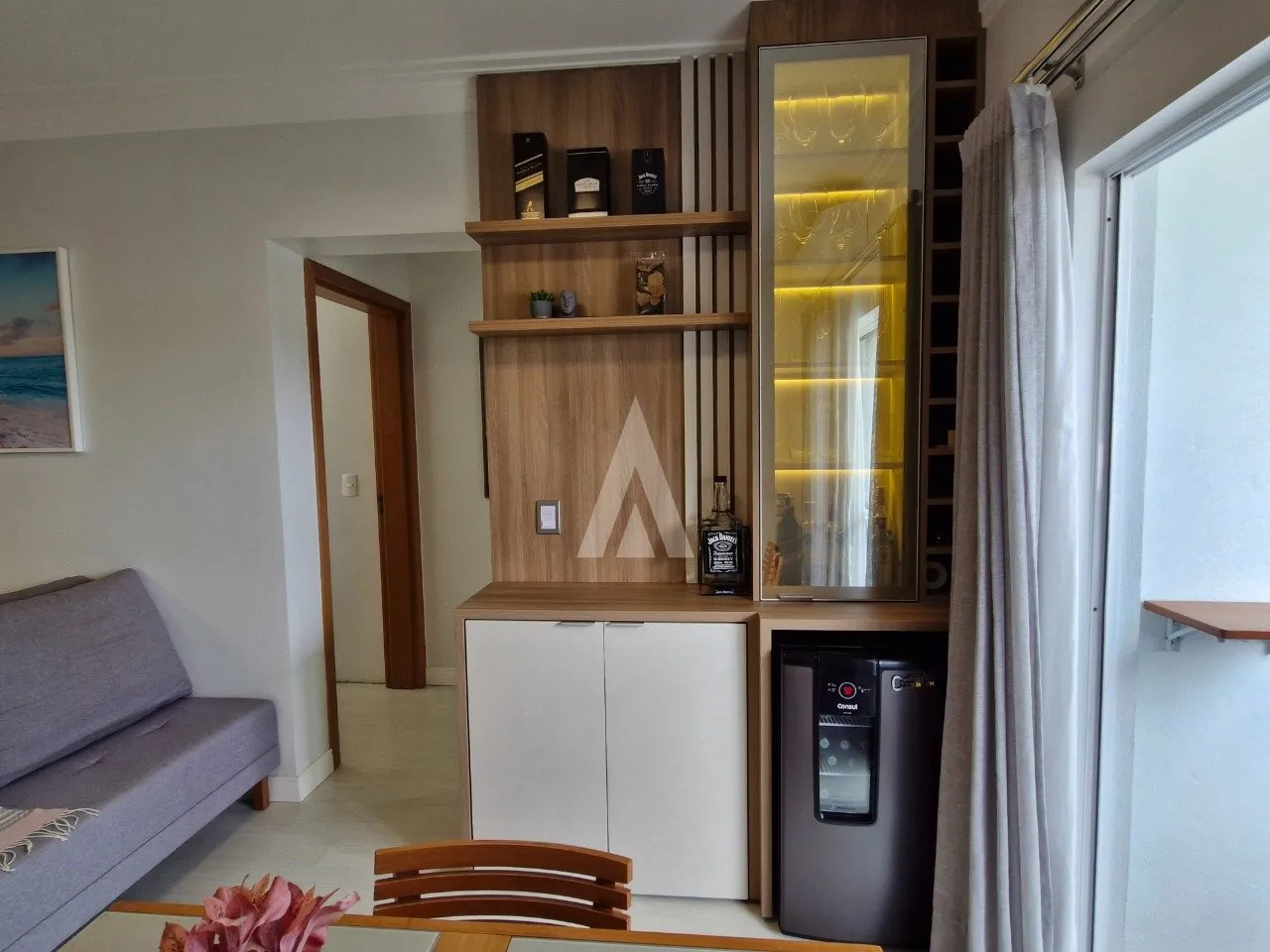 Apartamento com 1 suíte(s) mais 1 quarto(s) à venda no bairro IRIRIU em JOINVILLE, por R$ 469.900.00. — foto 3