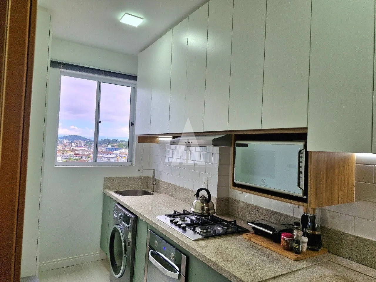 Apartamento com 1 suíte(s) mais 1 quarto(s) à venda no bairro IRIRIU em JOINVILLE, por R$ 469.900.00. — foto 5