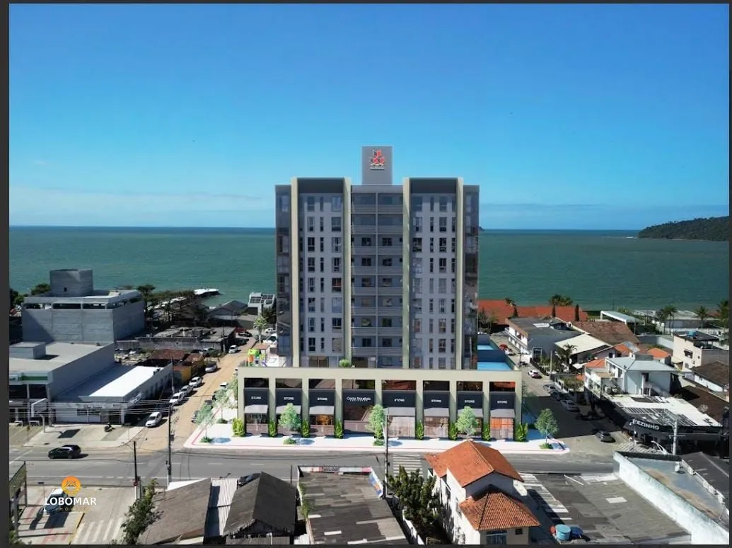 Apartamento com 03 suítes medindo 157,3m- Centro de Balneário Piçarras SC!! - foto 1