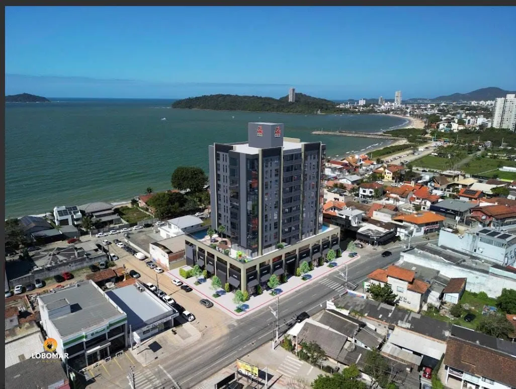 Apartamento com 03 suítes medindo 157,3m- Centro de Balneário Piçarras SC!! — foto 2