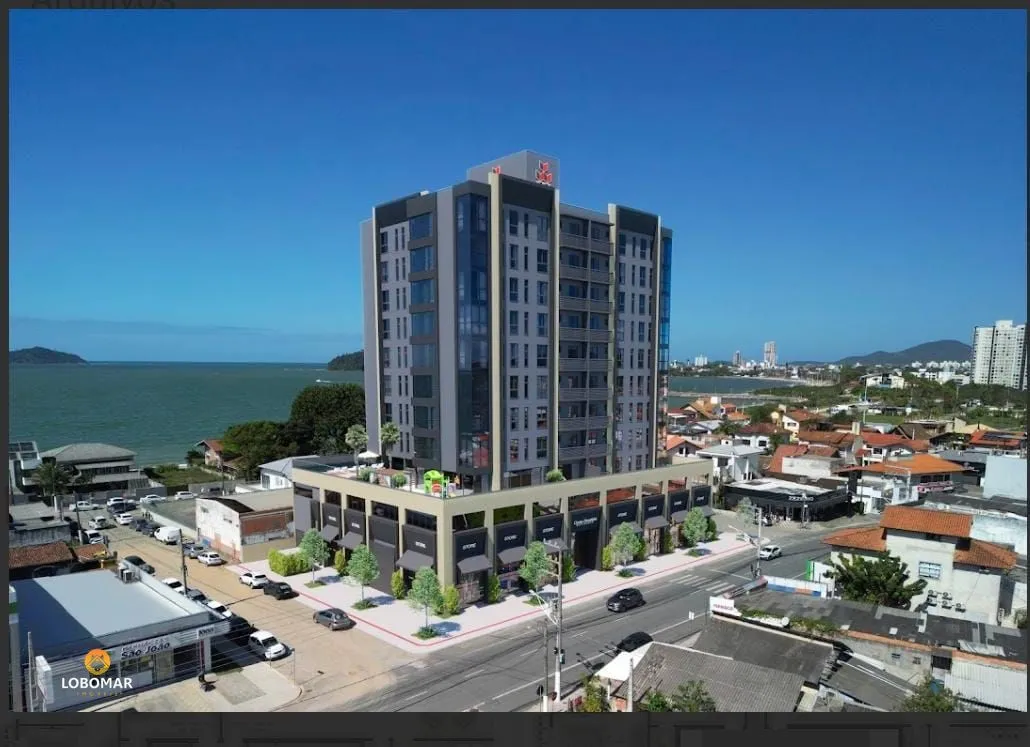 Apartamento com 03 suítes medindo 157,3m- Centro de Balneário Piçarras SC!! — foto 3