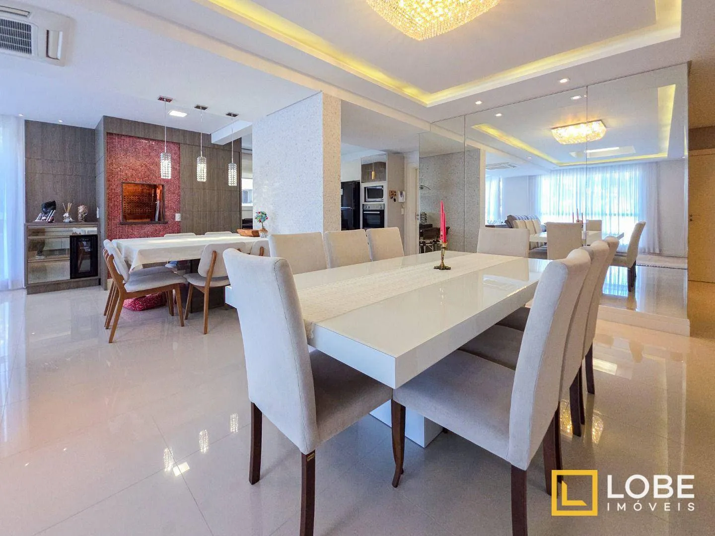 Apartamento com 3 suítes à venda, 176 m por R$ 1.800.000 - Vila Nova - Blumenau/SC - foto 1