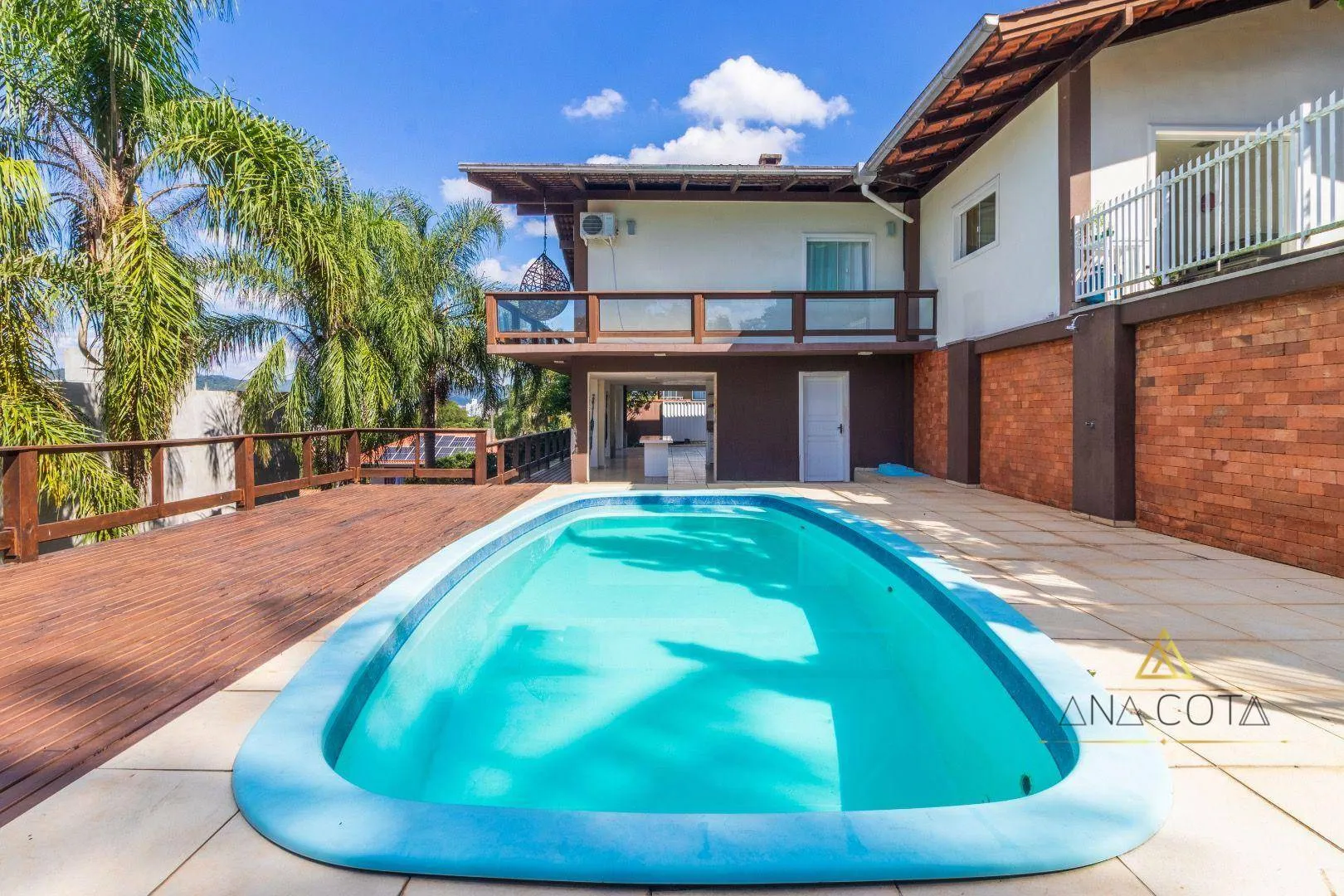 Casa com 4 dormitórios à venda, 320 m por R$ 1.500.000,00 - Escola Agrícola - Blumenau/SC - foto 1
