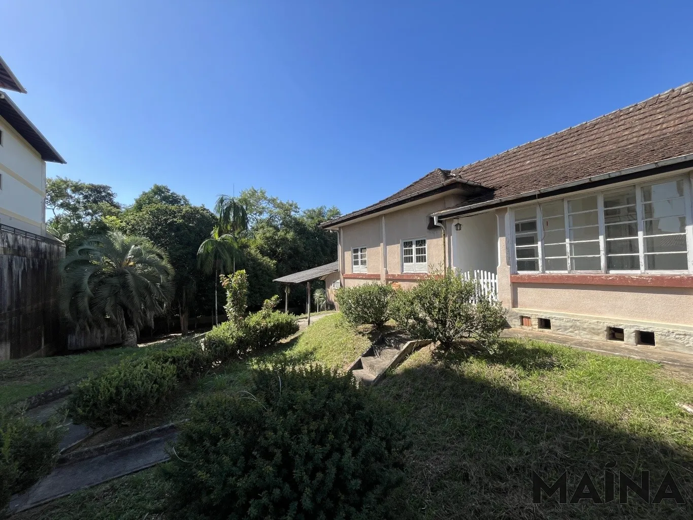 Excelente terreno com 876m na Velha, amplo e em localização privilegiada próximo da Vila Germânica por R$1.200.000 - Blumenau/SC - foto 1