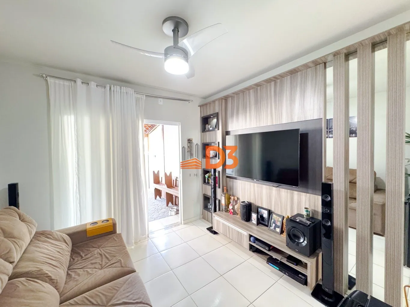 Lindo Sobrado Semi-Mobiliado a Venda no Fidélis! — foto 3