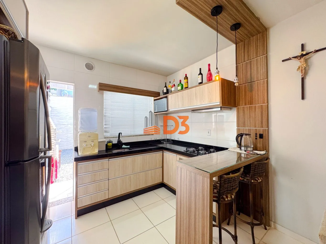 Lindo Sobrado Semi-Mobiliado a Venda no Fidélis! — foto 7