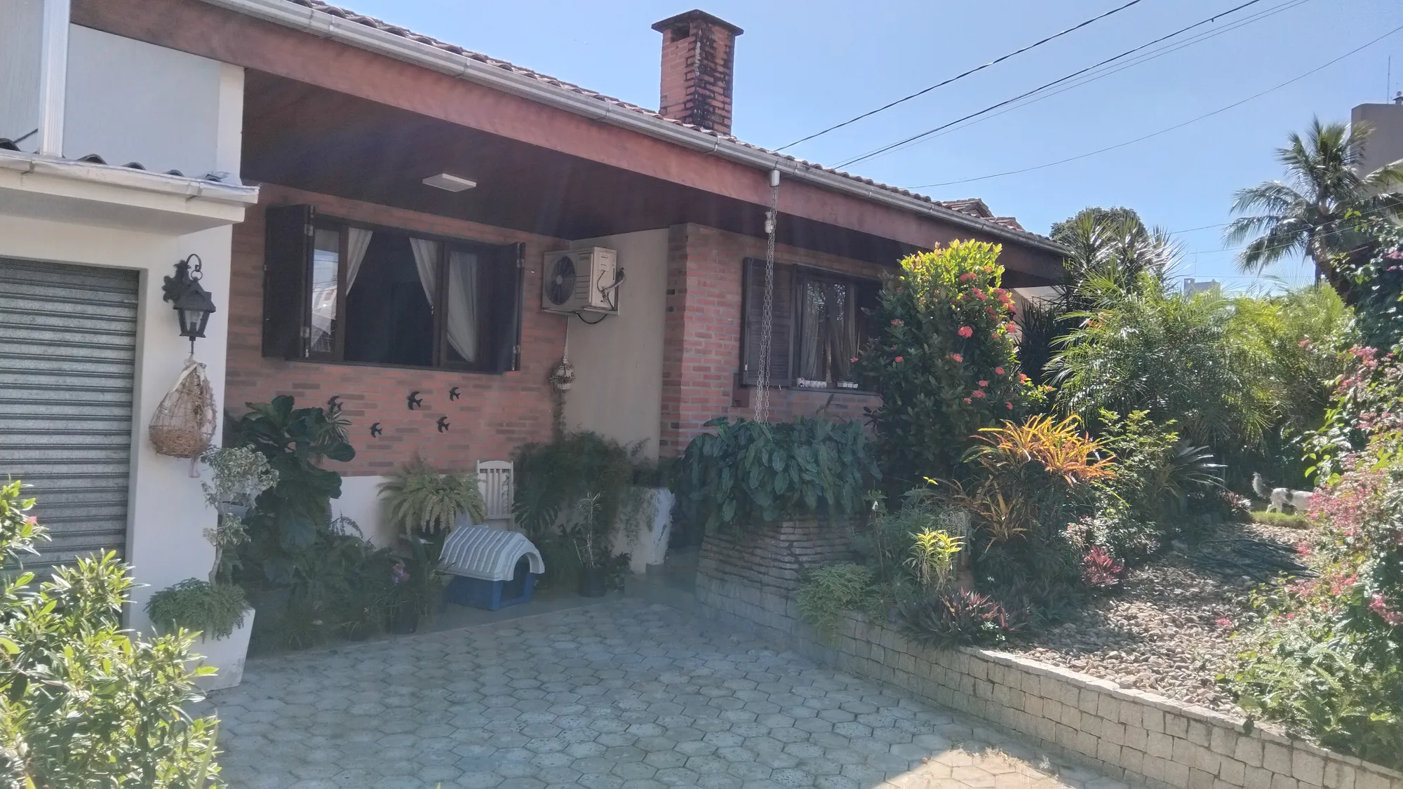 Casa Escola Agrícola - Próximo Cooper Vila Nova - foto 1