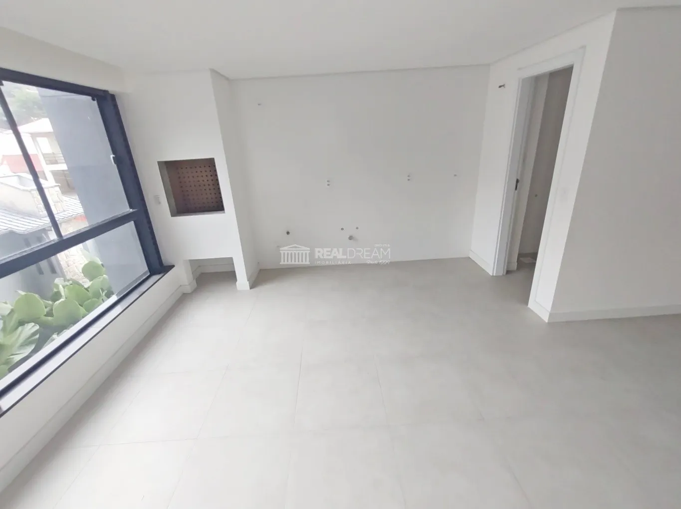 Apartamento com 1 suíte + 1 dormitório, sacada integrada com churrasqueira e uma garagem — foto 7