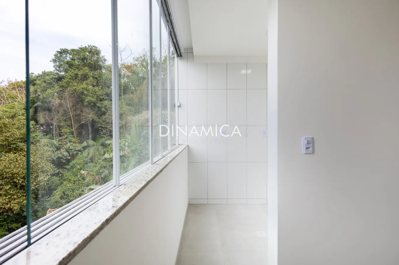 Sobrados em construção no bairro Fortaleza em Blumenau — foto 4