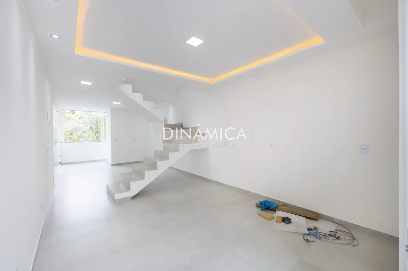 Sobrados em construção no bairro Fortaleza em Blumenau — foto 7