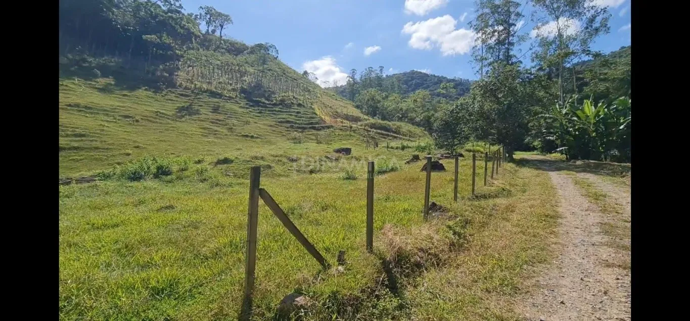Comprar terreno rural na Rota do Enxaimel, no bairro Testo Alto em Pomerode-SC — foto 3