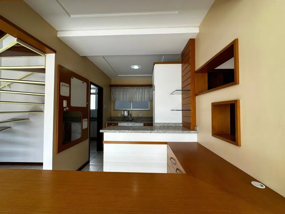 COBERTURA DUPLEX - SEMI MOBILIADA - CENTRO - BLUMENAU — foto 5