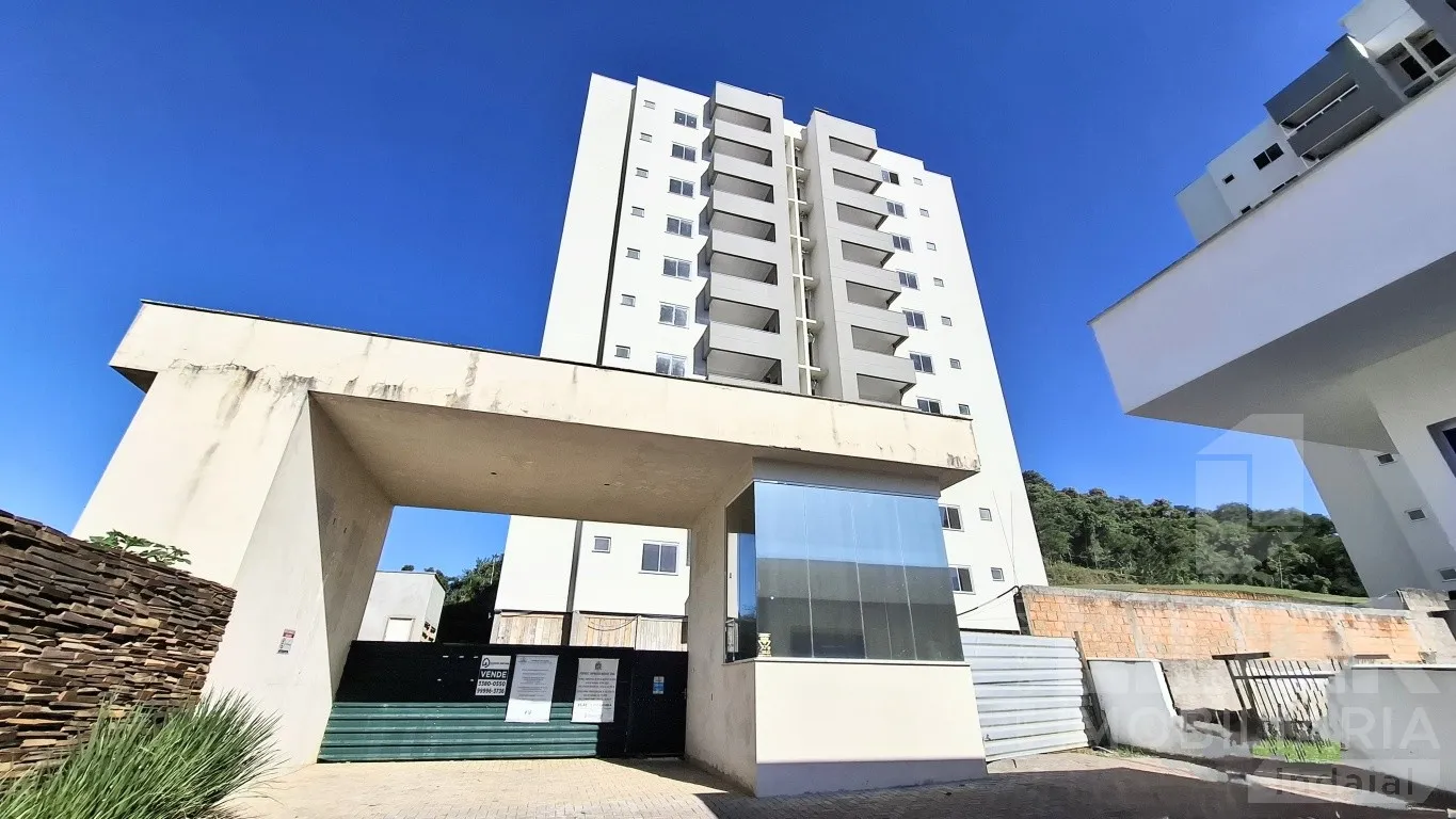 Apartamento com 1 suíte e 1 dormitório em Timbó - foto 1