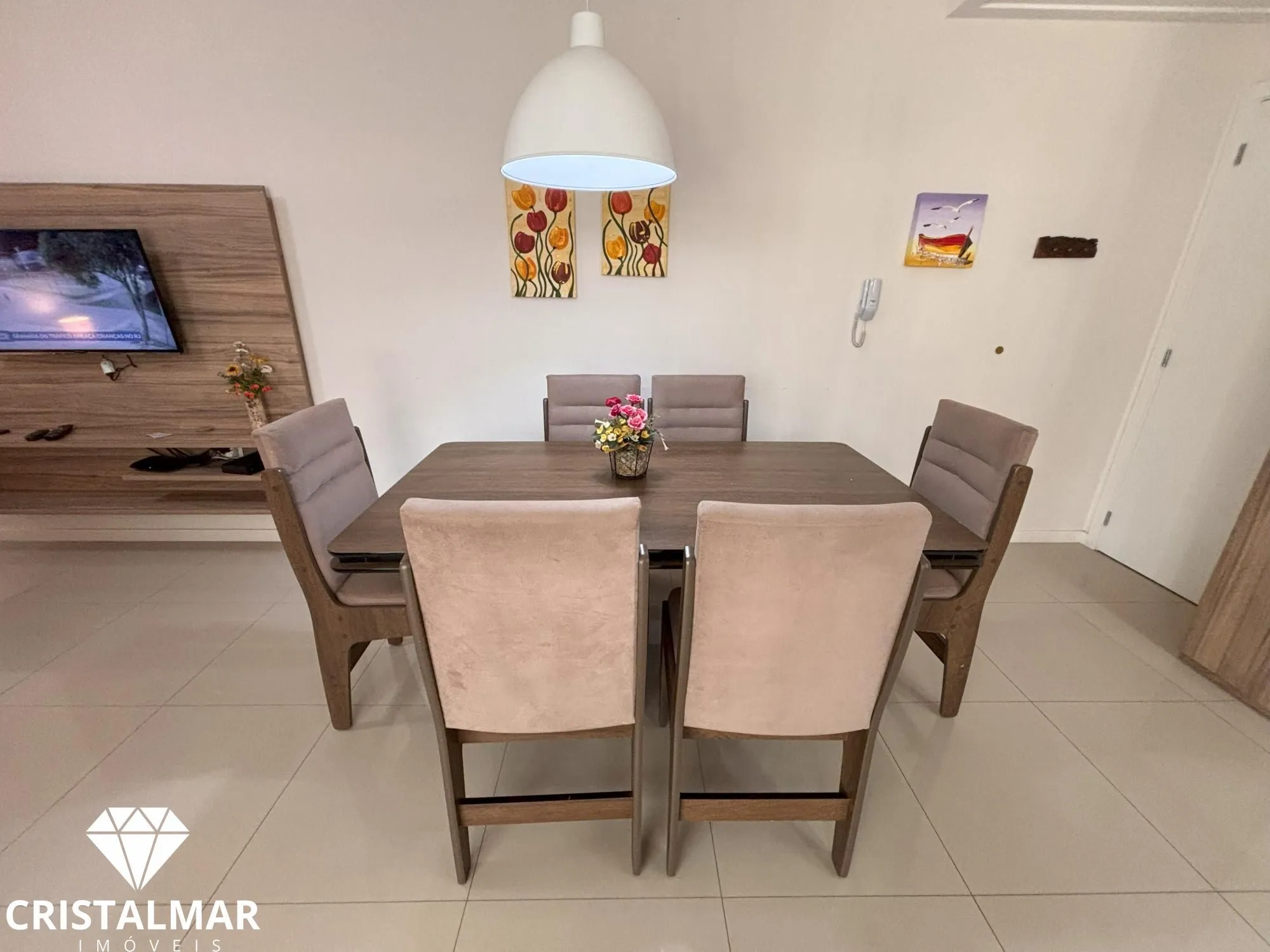 Apto 2 dormitorios, com piscina a cerca de 200 m da praia — foto 4