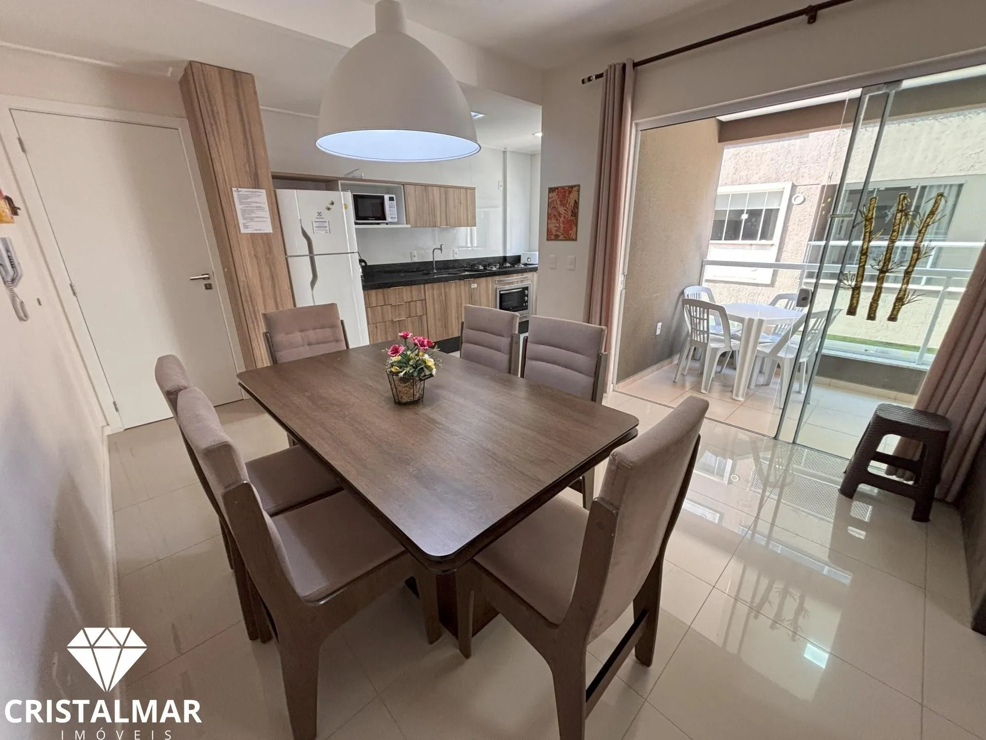 Apto 2 dormitorios, com piscina a cerca de 200 m da praia — foto 5