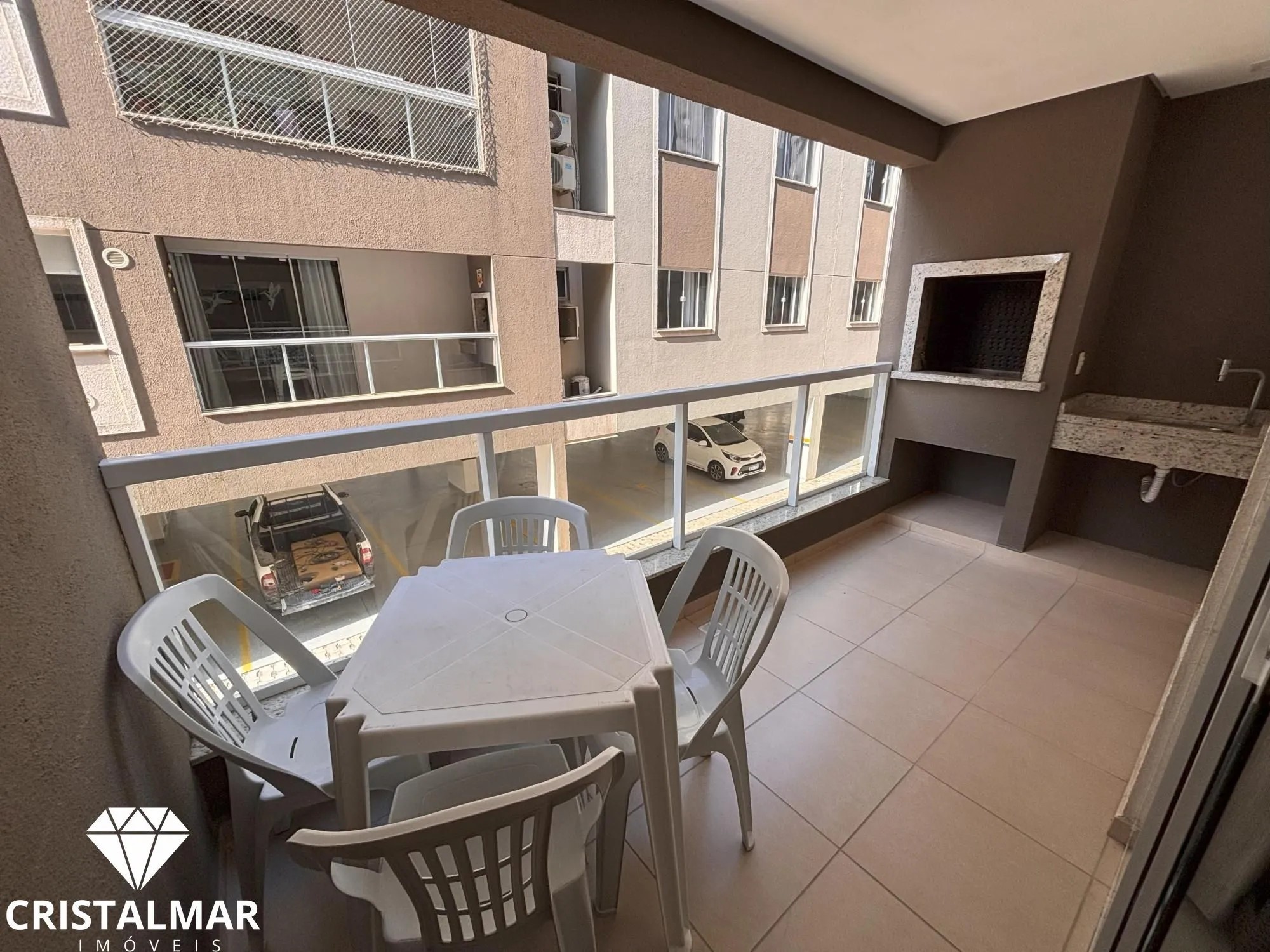 Apto 2 dormitorios, com piscina a cerca de 200 m da praia — foto 7