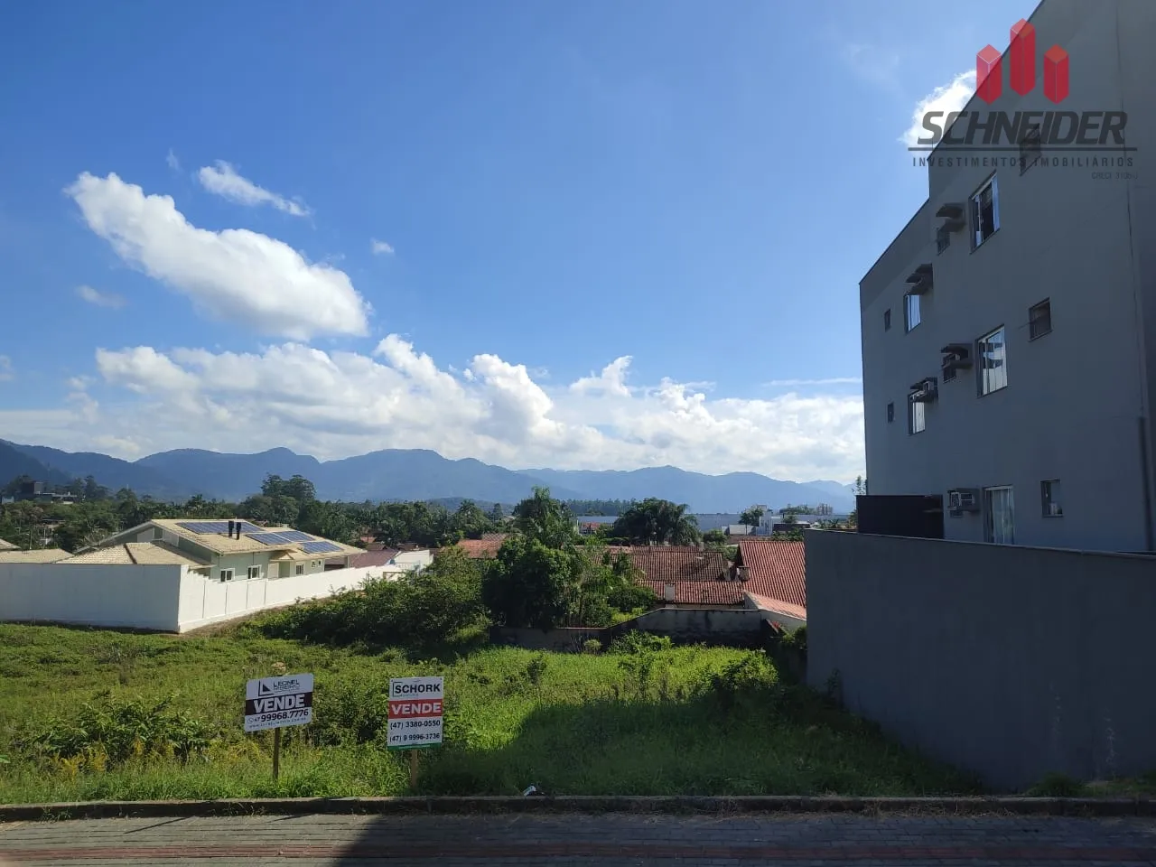 Terreno à venda no bairro Imigrantes em Timbó/SC - foto 1