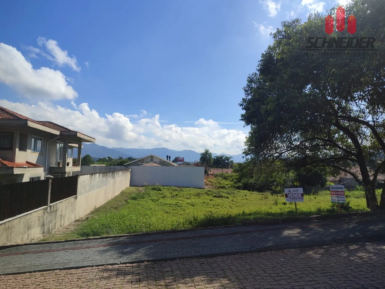 Terreno à venda no bairro Imigrantes em Timbó/SC - foto 1