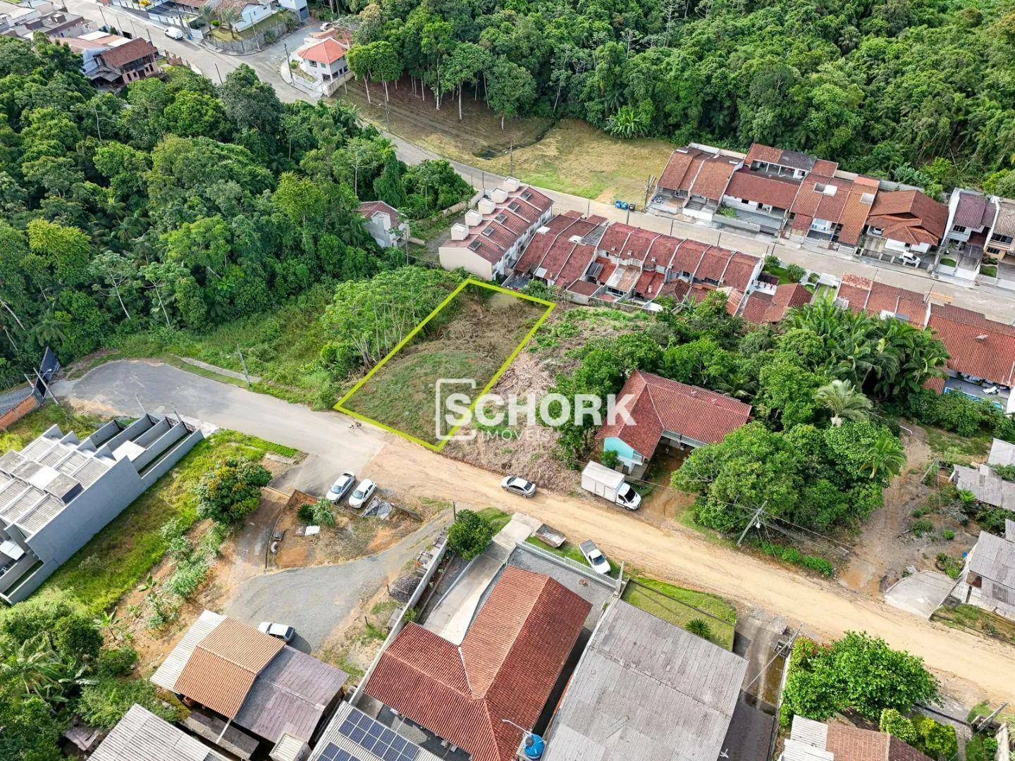 Terreno à venda, 862 m por R$ 430.000,00 - Itoupava Central - Blumenau/SC - foto 1