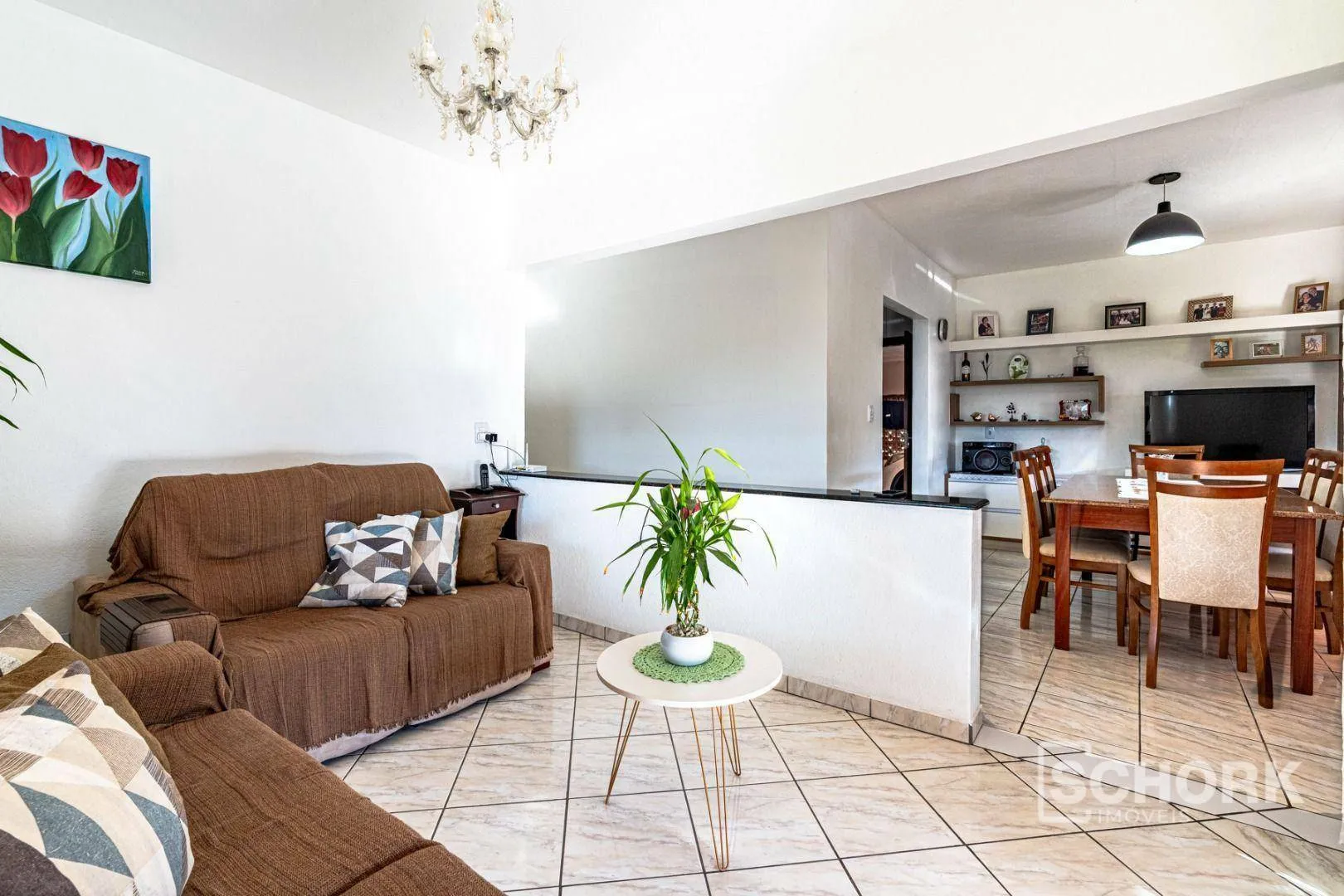 Casa com 3 dormitórios à venda, 233 m por R$ 899.000,00 - Testo Salto - Blumenau/SC - foto 1
