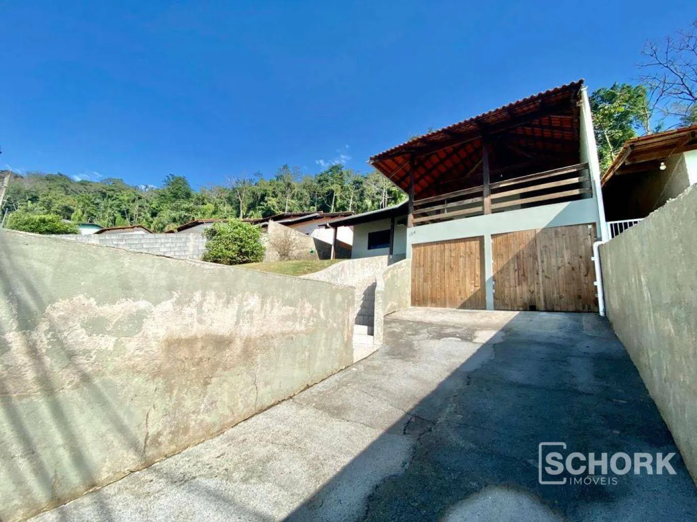 Casa com 3 dormitórios à venda, 152 m por R$ 420.000,00 - Itoupavazinha - Blumenau/SC — foto 2