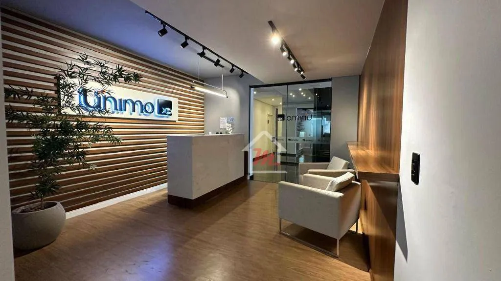 Sala para alugar, 139 m por R$ 9.800/mês - Vila Formosa - Blumenau/SC - foto 1