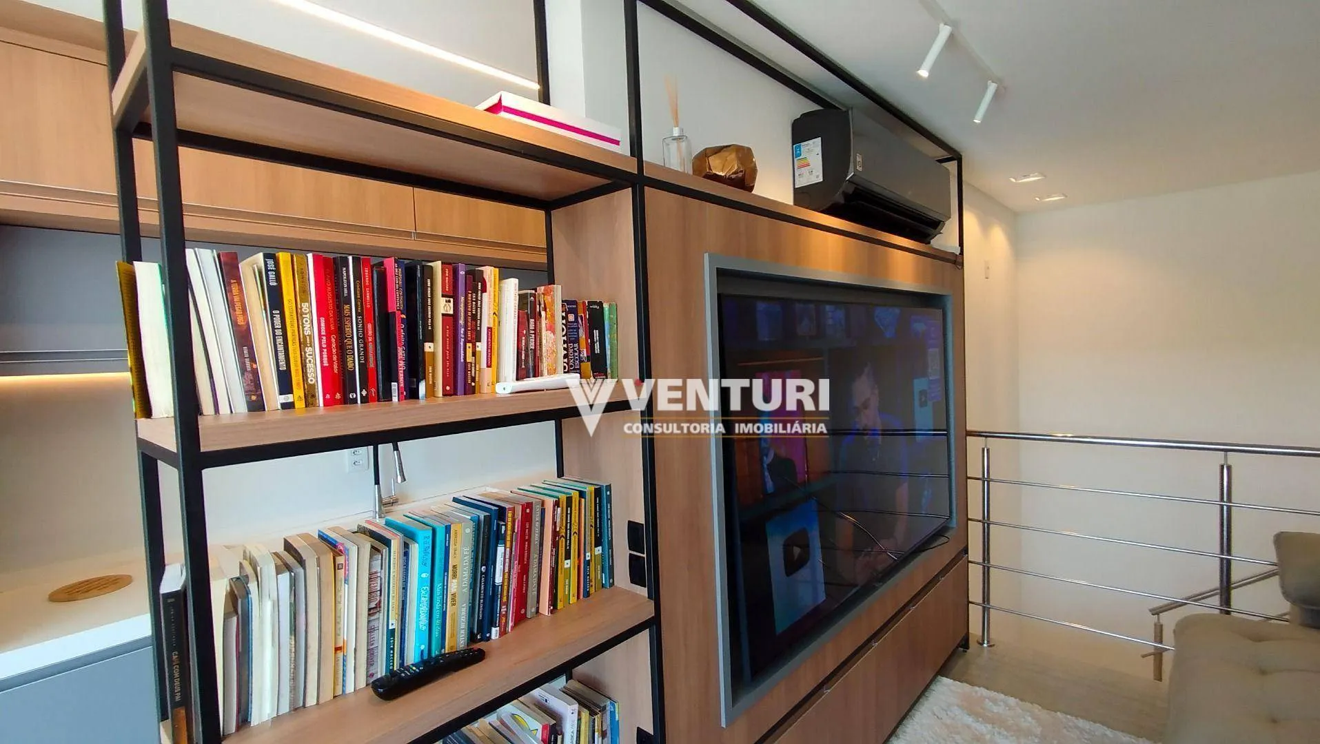 Apartamento, 194 m - venda por R$ 1.750.000,00 ou aluguel por R$ 10.835,68/mês - Fortaleza - Blumenau/SC — foto 6