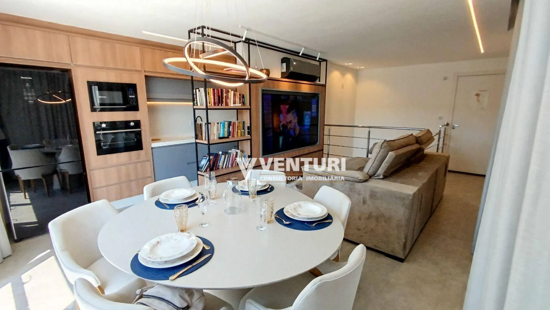 Apartamento, 194 m - venda por R$ 1.750.000,00 ou aluguel por R$ 10.835,68/mês - Fortaleza - Blumenau/SC - foto 1