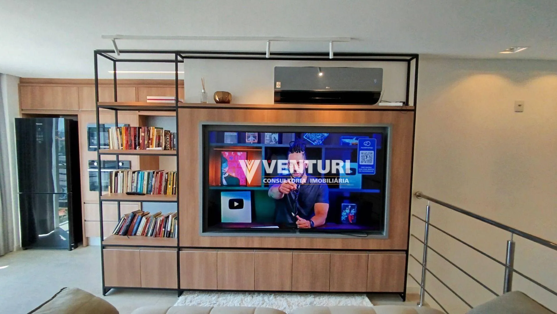 Apartamento, 194 m - venda por R$ 1.750.000,00 ou aluguel por R$ 10.835,68/mês - Fortaleza - Blumenau/SC — foto 5