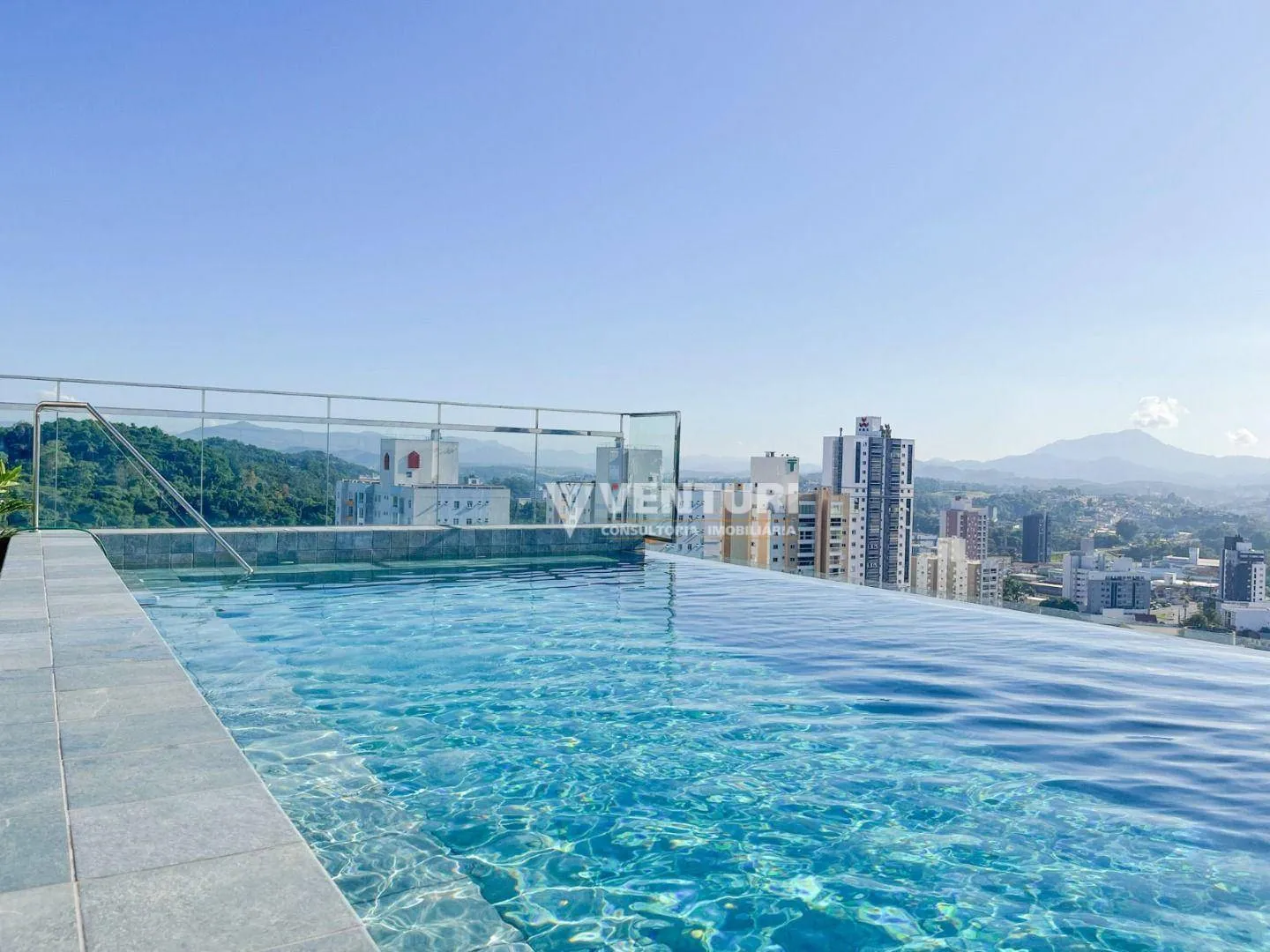 Apartamento à venda, 23 m por R$ 399.000,00 - Victor Konder - Blumenau/SC — foto 3