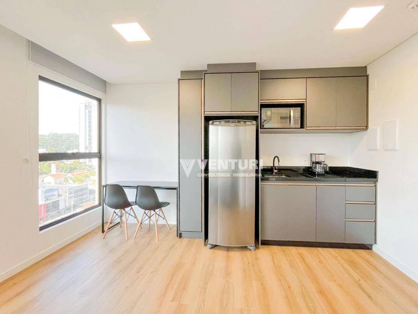Apartamento à venda, 23 m por R$ 399.000,00 - Victor Konder - Blumenau/SC — foto 5