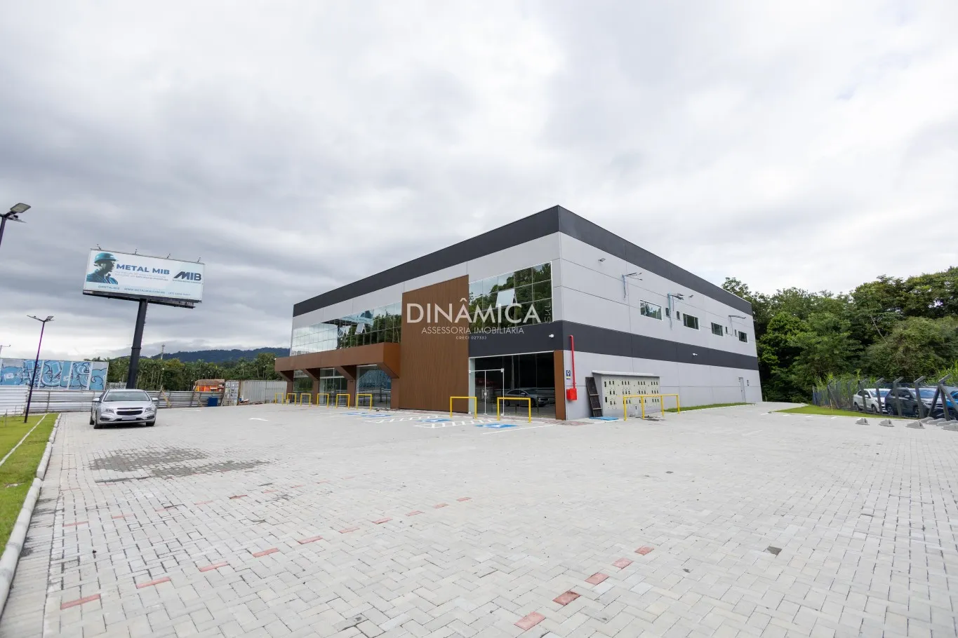 Salas Comerciais na Itoupava Central - Blumenau - foto 1