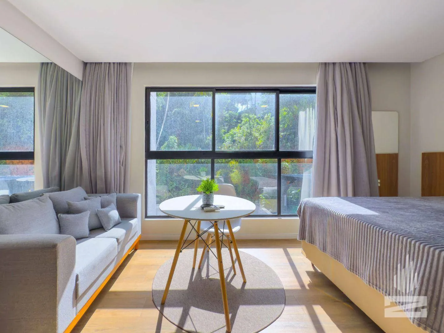 Apartamento com 1 dormitório à venda, 24 m por R$ 390.000,00 - Victor Konder - Blumenau/SC — foto 3